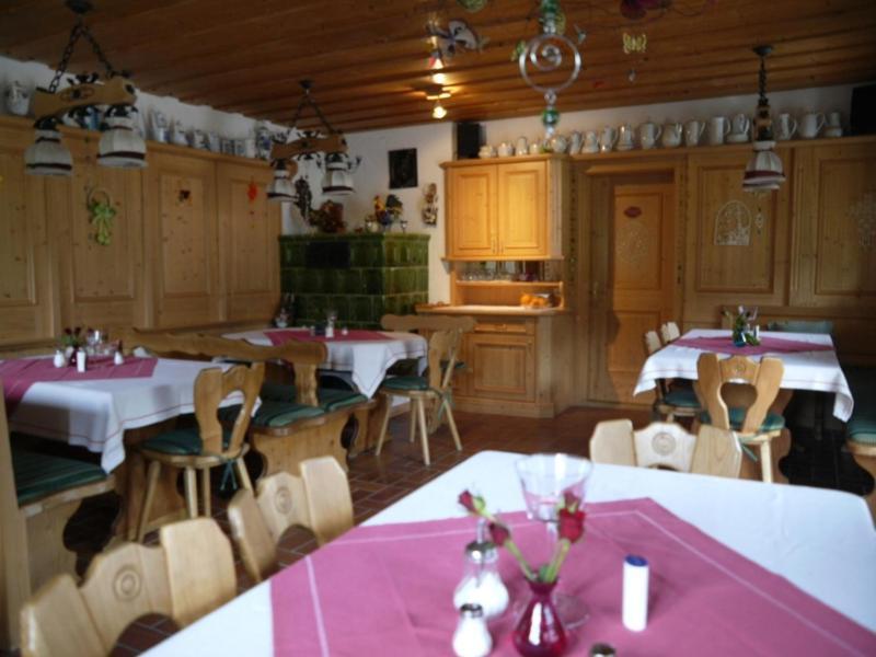 Hotel Gaestehaus Taubensee Oberwössen Esterno foto