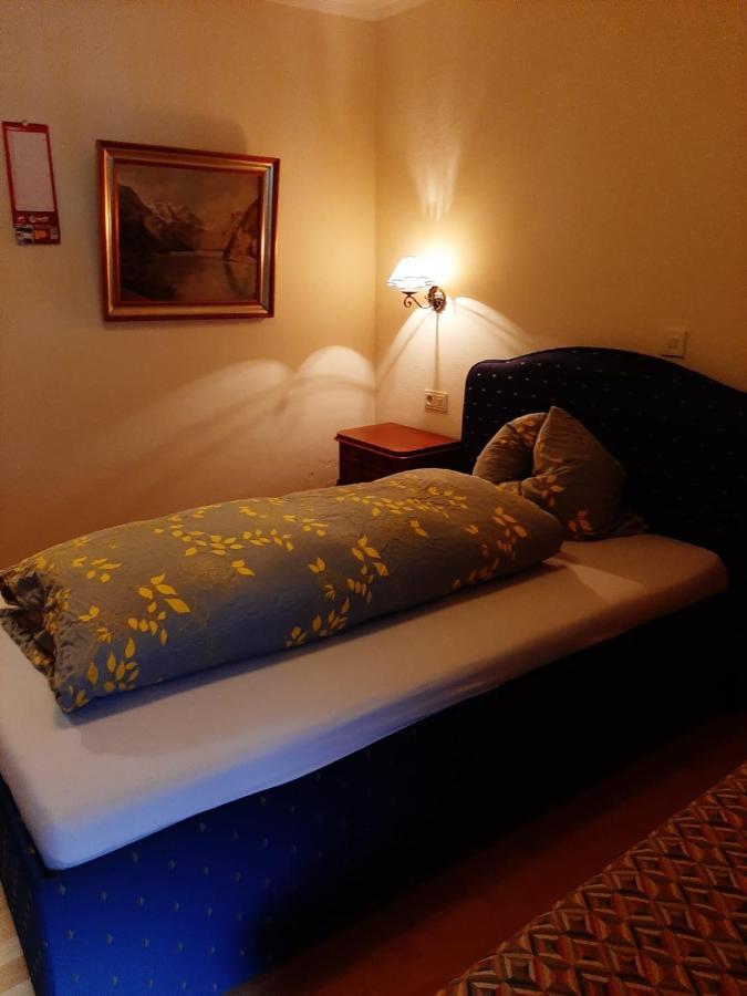 Hotel Gaestehaus Taubensee Oberwössen Esterno foto